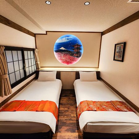 都電屋 Todenhotel Τόκιο Εξωτερικό φωτογραφία