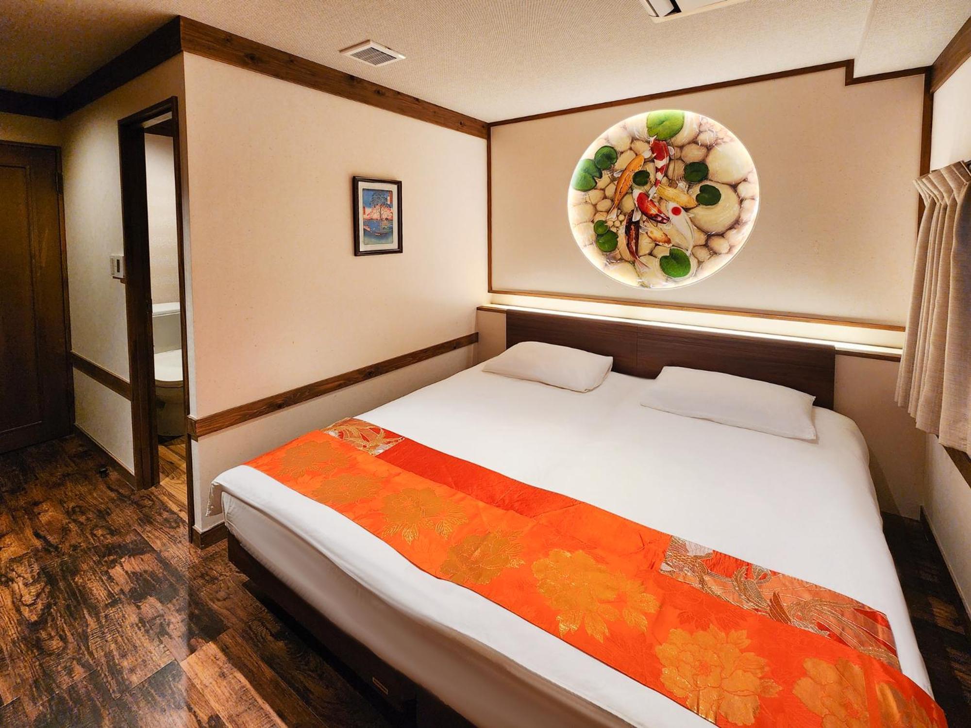 都電屋 Todenhotel Τόκιο Εξωτερικό φωτογραφία