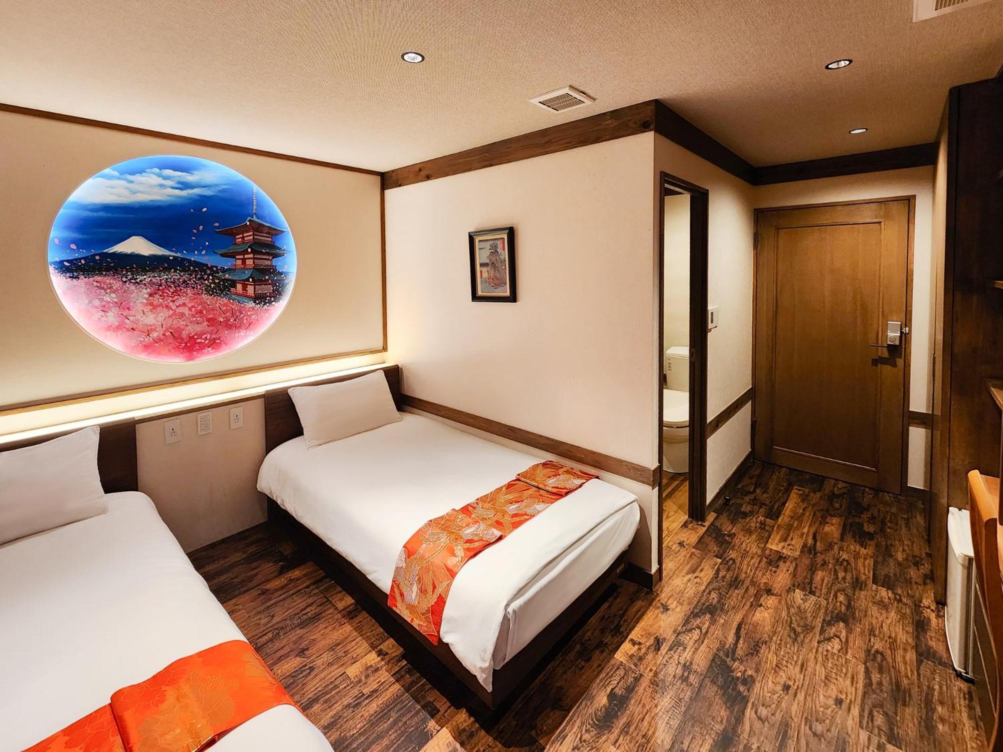 都電屋 Todenhotel Τόκιο Εξωτερικό φωτογραφία
