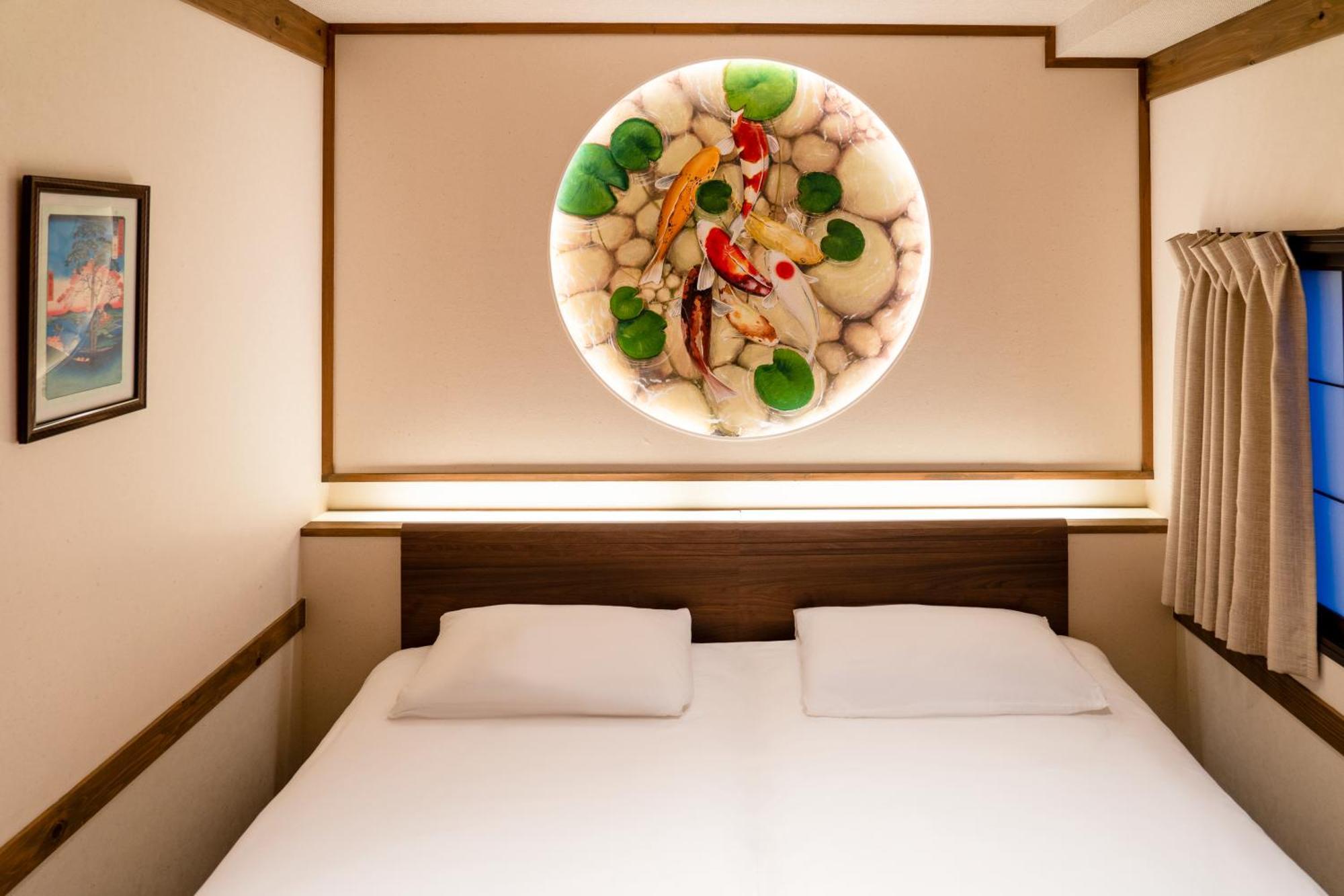 都電屋 Todenhotel Τόκιο Εξωτερικό φωτογραφία
